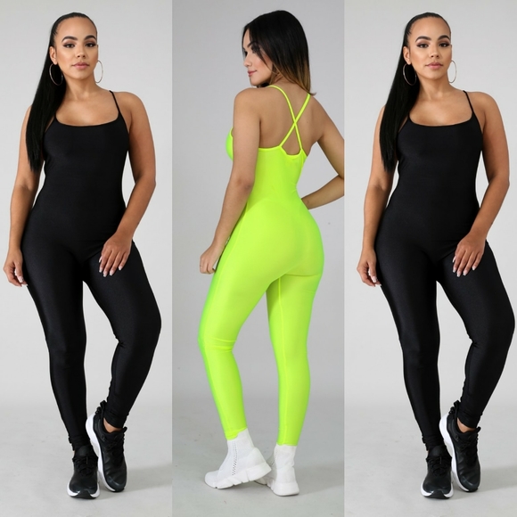 dellaskloset Pants - Expressive Jumpsuit